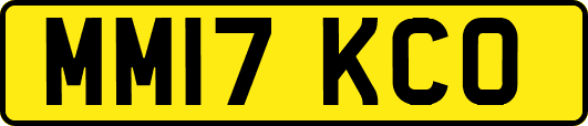 MM17KCO
