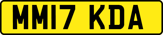 MM17KDA