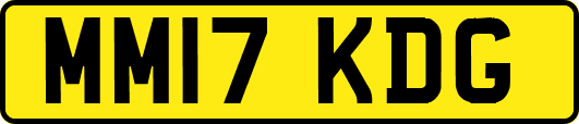 MM17KDG