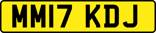 MM17KDJ