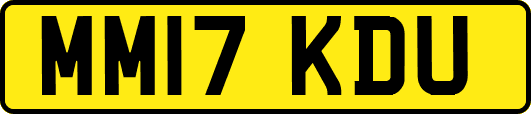 MM17KDU