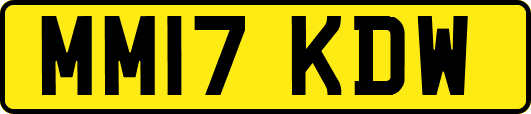 MM17KDW