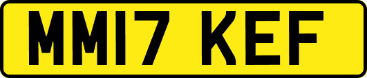 MM17KEF