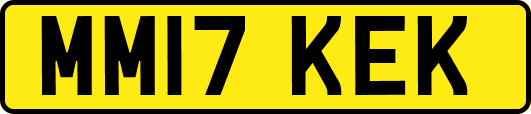 MM17KEK