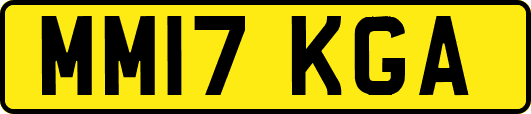 MM17KGA