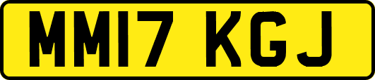 MM17KGJ