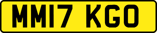 MM17KGO