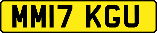 MM17KGU
