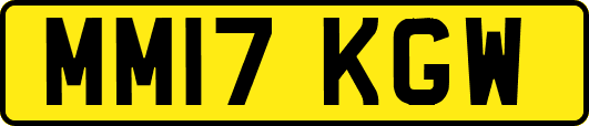 MM17KGW