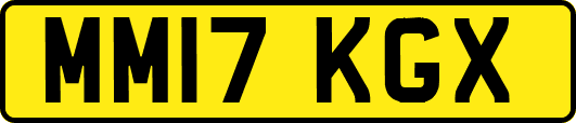 MM17KGX