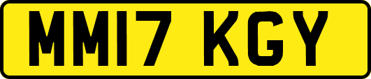 MM17KGY