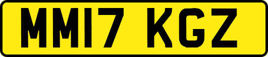 MM17KGZ