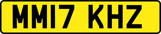 MM17KHZ