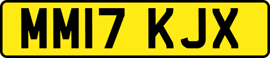 MM17KJX