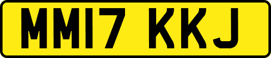 MM17KKJ