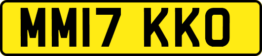 MM17KKO