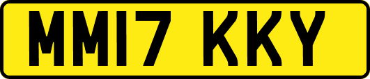 MM17KKY
