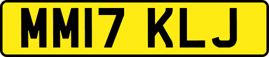 MM17KLJ