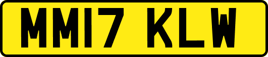 MM17KLW