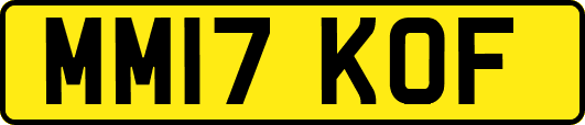 MM17KOF