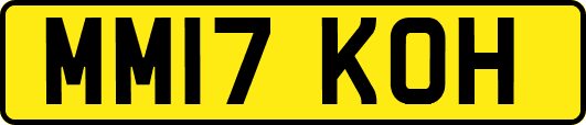 MM17KOH