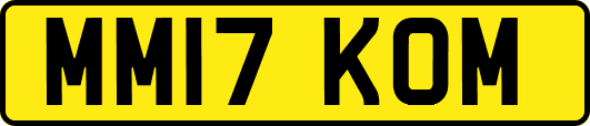 MM17KOM