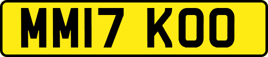 MM17KOO