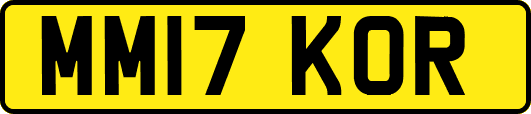 MM17KOR