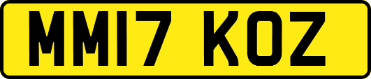 MM17KOZ