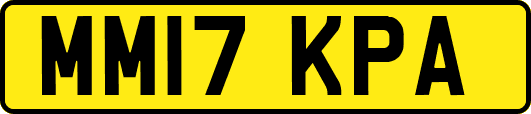 MM17KPA