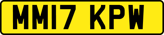 MM17KPW