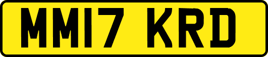 MM17KRD