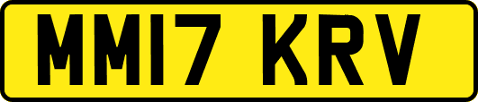 MM17KRV