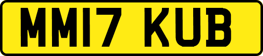 MM17KUB