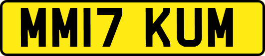 MM17KUM
