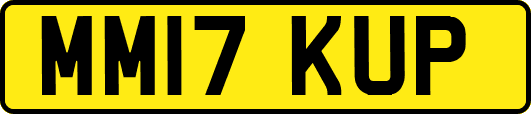 MM17KUP