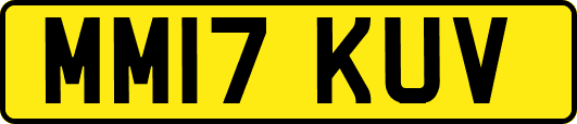 MM17KUV
