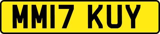 MM17KUY