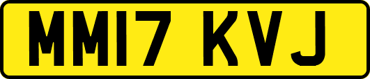MM17KVJ