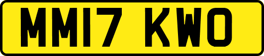 MM17KWO