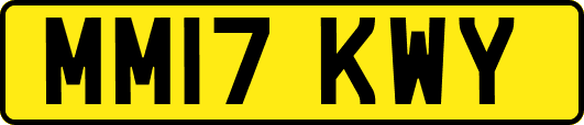 MM17KWY