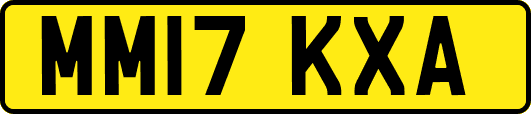 MM17KXA