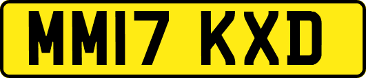 MM17KXD