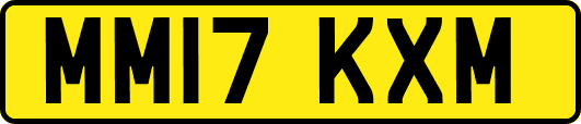 MM17KXM