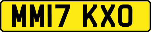 MM17KXO