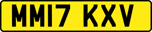 MM17KXV