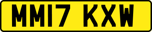 MM17KXW