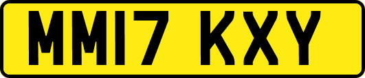 MM17KXY