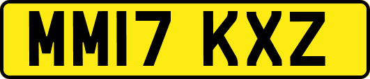 MM17KXZ