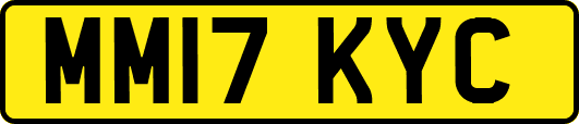 MM17KYC